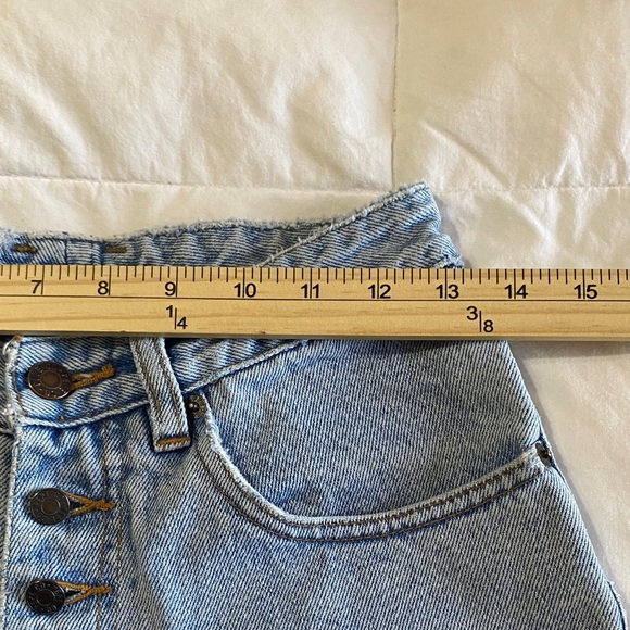 Vintage Pepe Jeans High Rise Denim - Picture 10 of 12